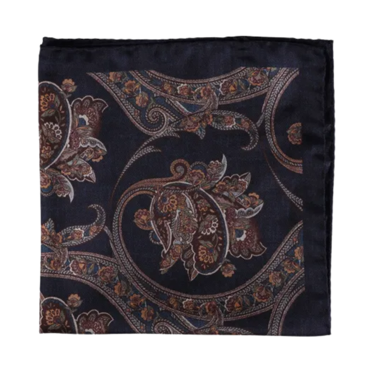 Pocket Square - Navy