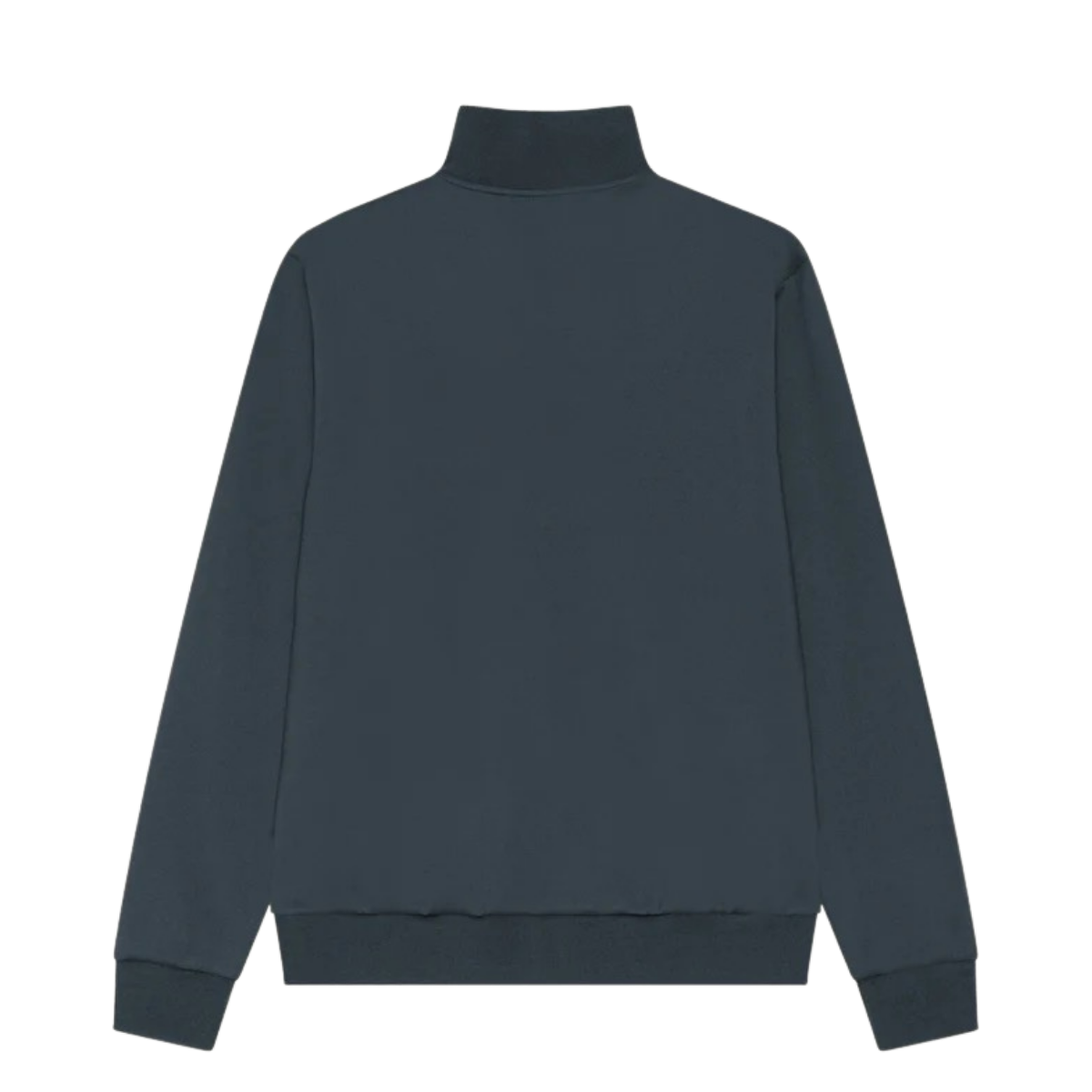 Signature Track Jacket - India Ink Blue