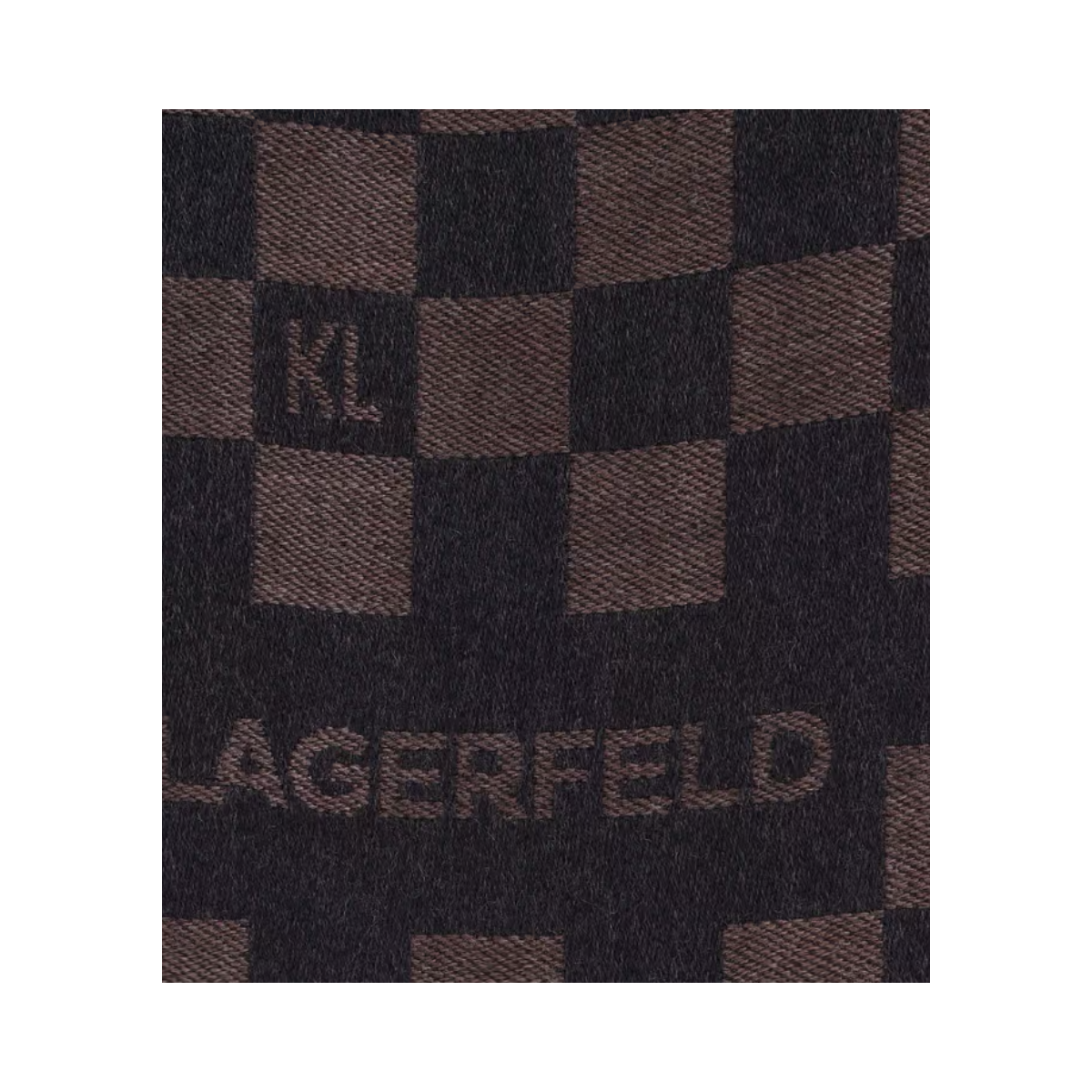SCARF - 490 Brown