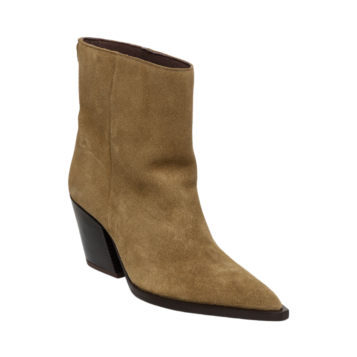 Melle - Taup Suede