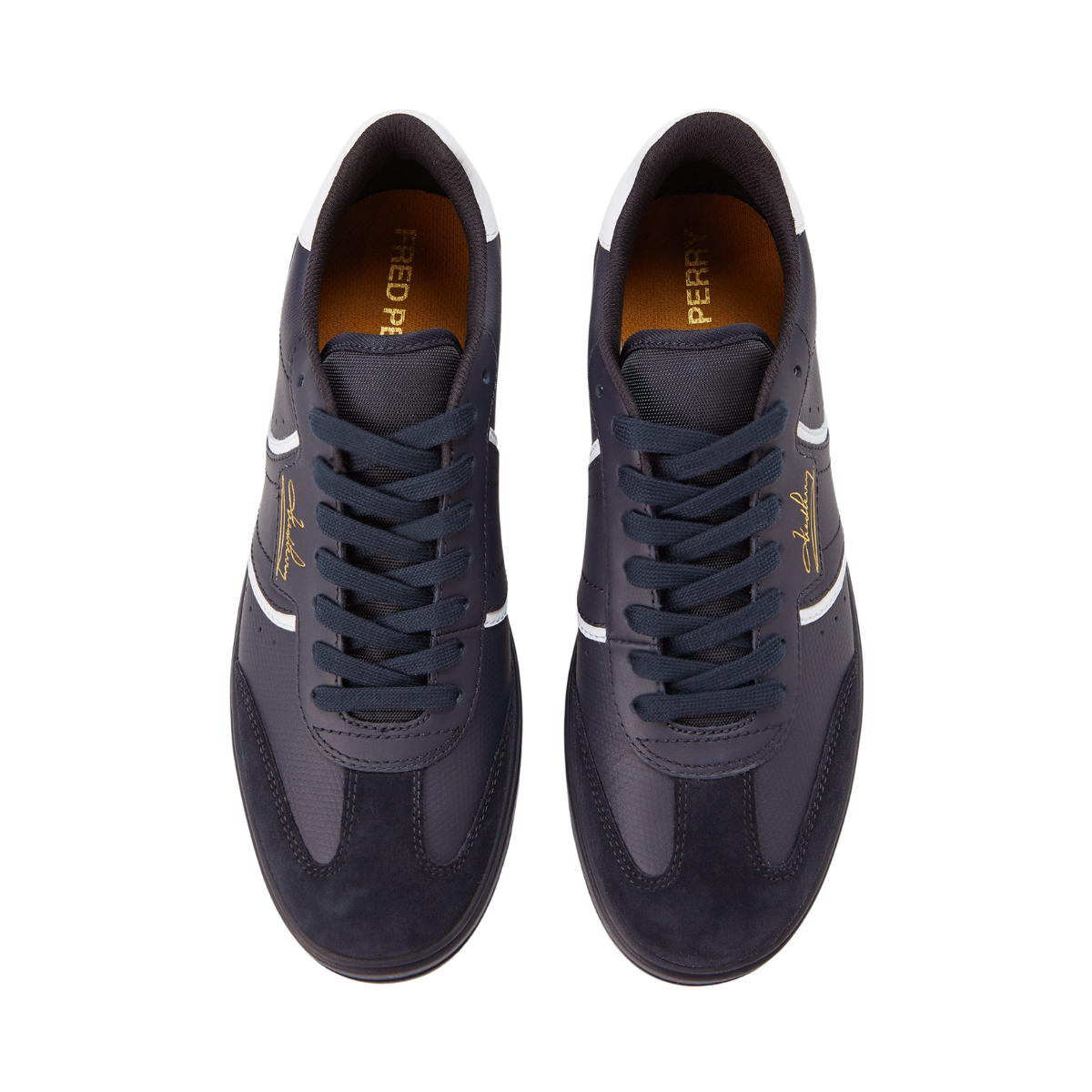 B4 Embossed - Navy