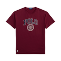 Knit T Shirt - Classic Wine