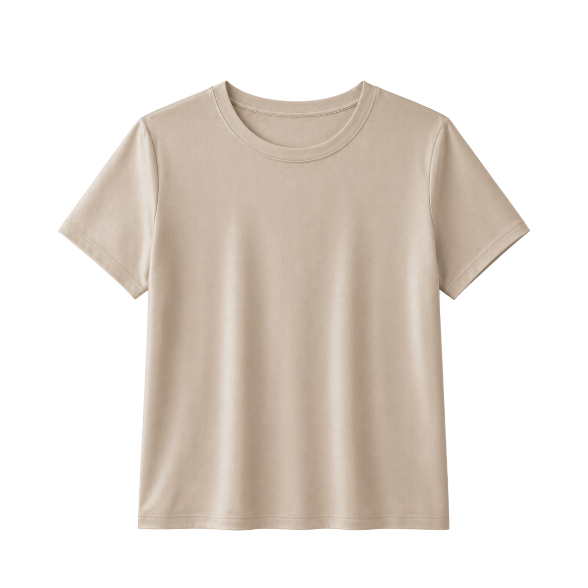 T-Shirt Blusa - Abu Mandorla