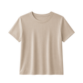 T-Shirt Blusa - Abu Mandorla