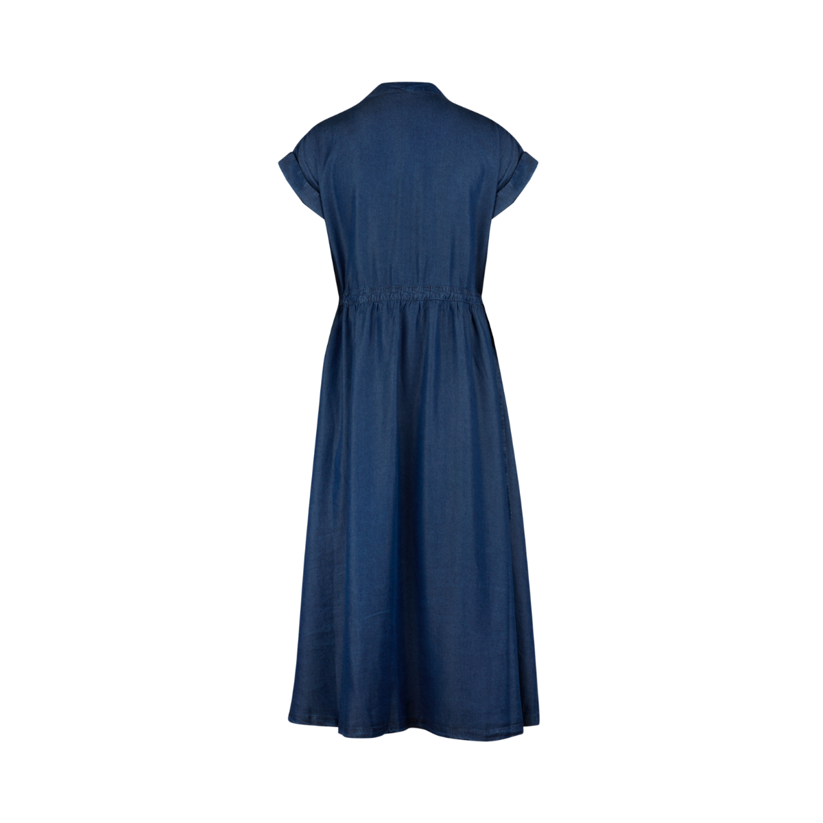 Lana Dress - Dark Blue