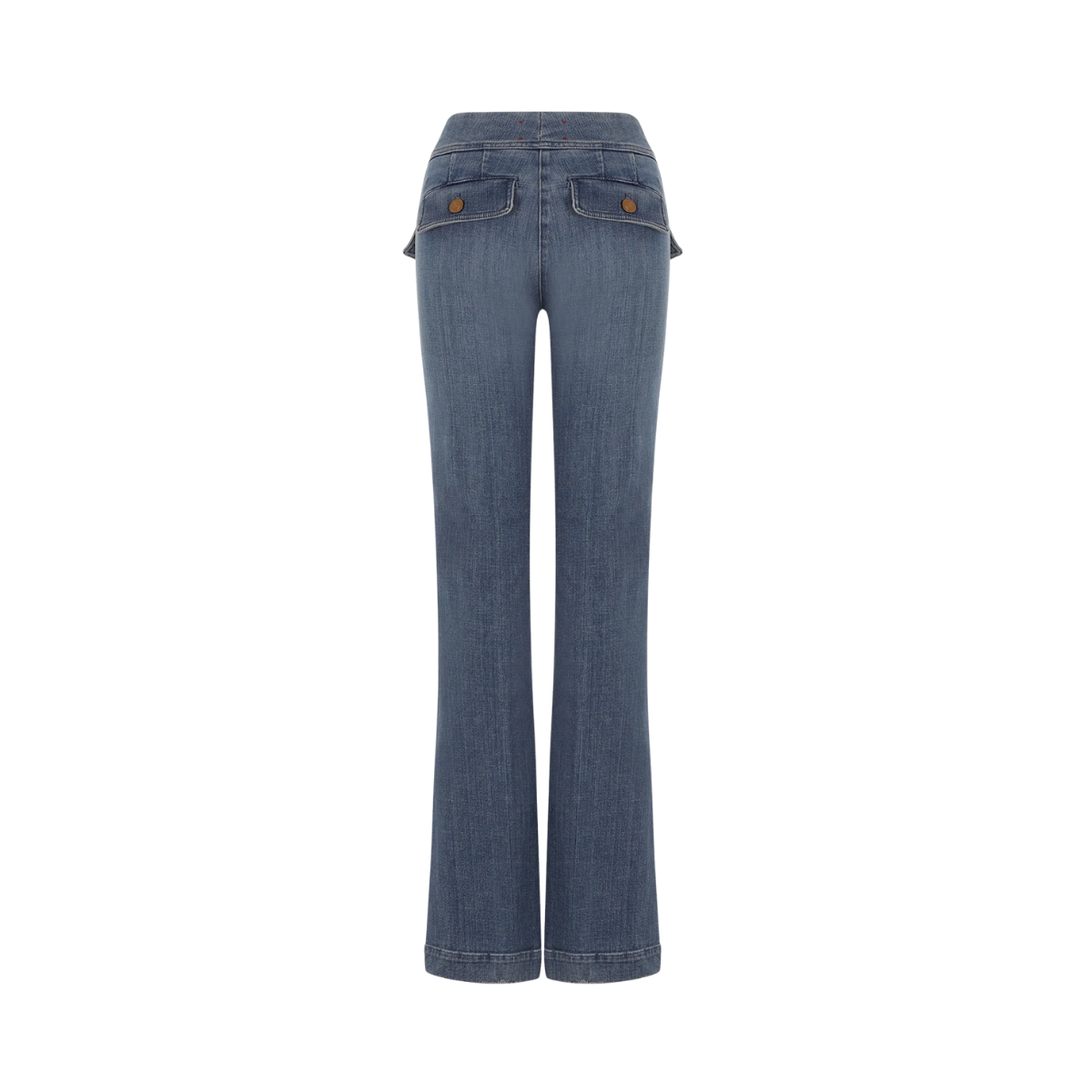 Pants Anais - Indigo