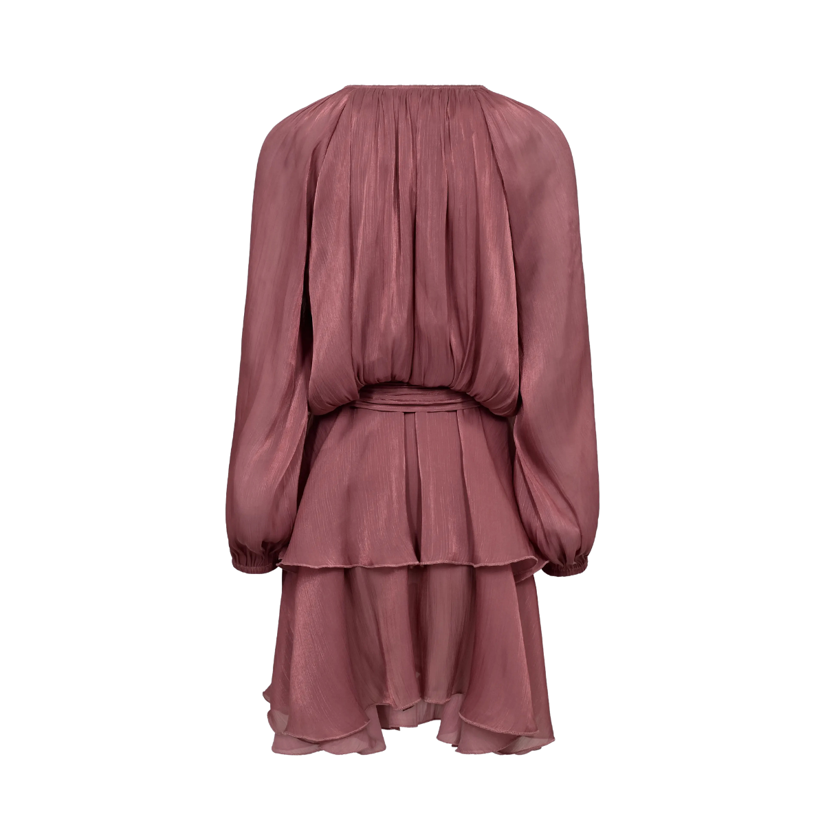 Ovena Dress - 021 Old Rose