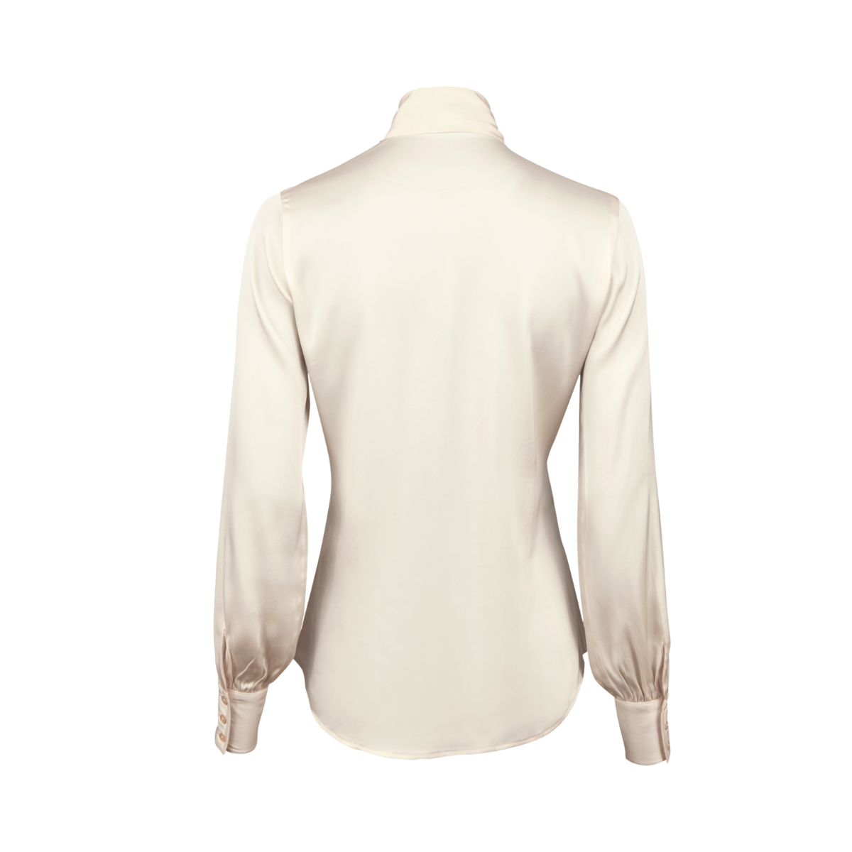 Selma Blouse - Champagne