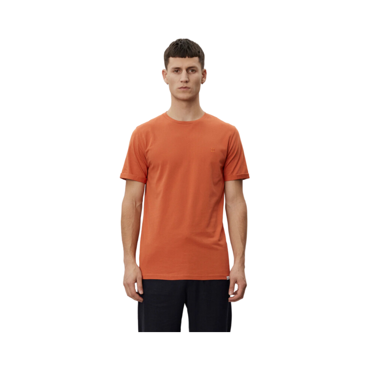 Nørregaard T-Shirt - Orange