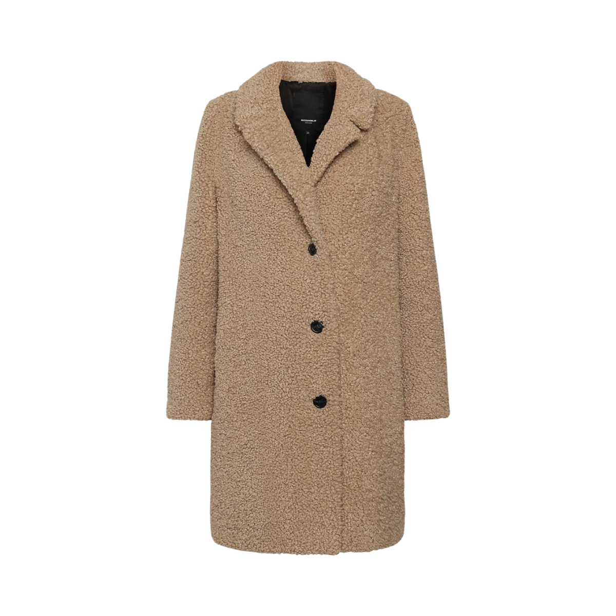 Diddi Coat - Warm Beige