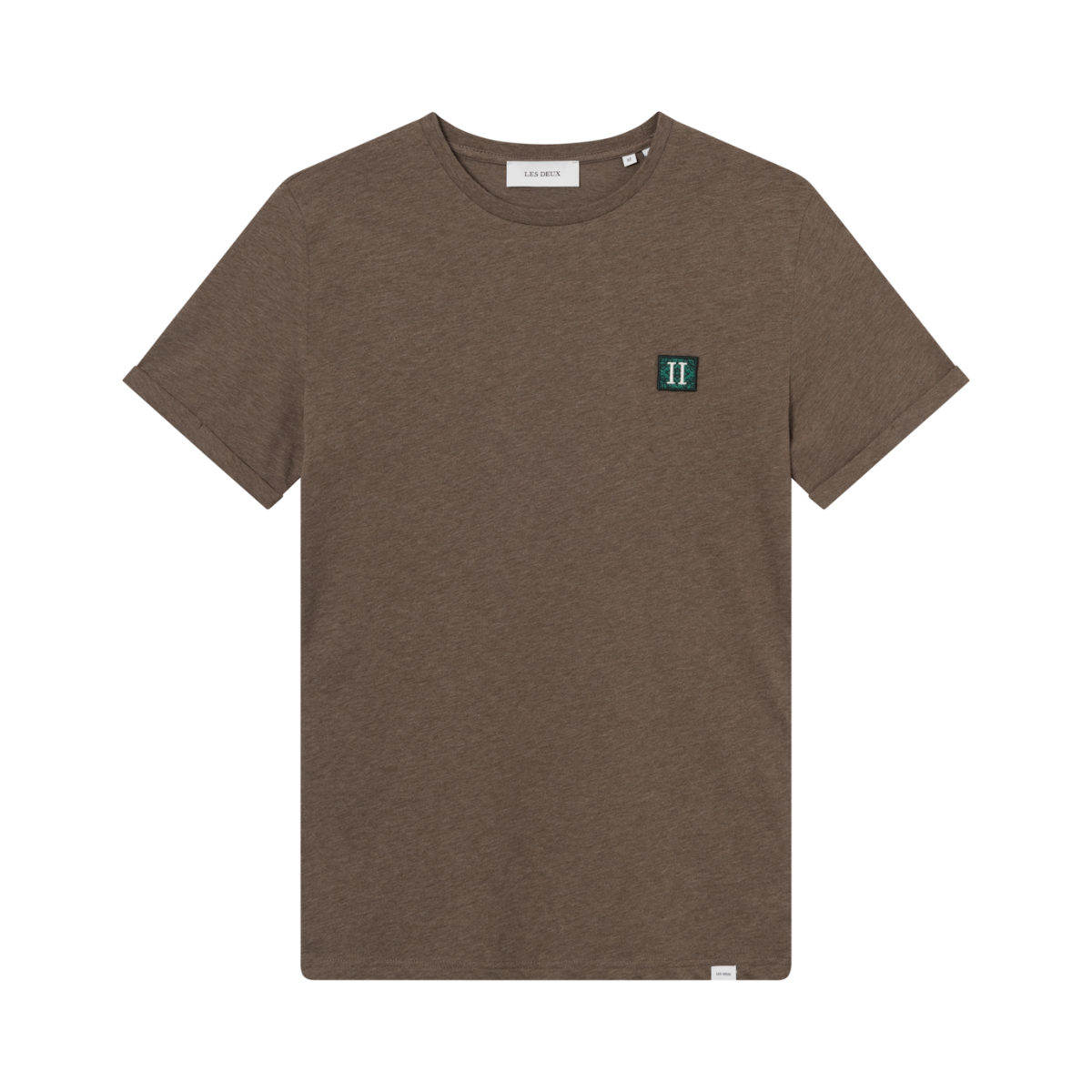 Piece 2.0 T-Shirt - Brown