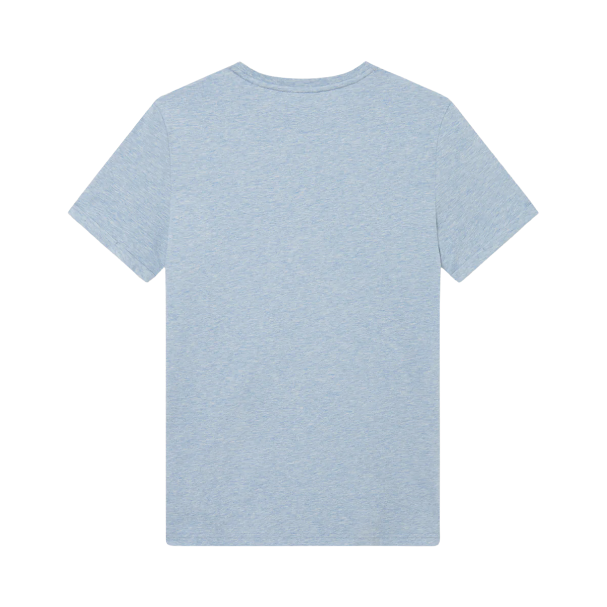 Nørregaard T-Shirt Tonal - Xenon Blue Melange