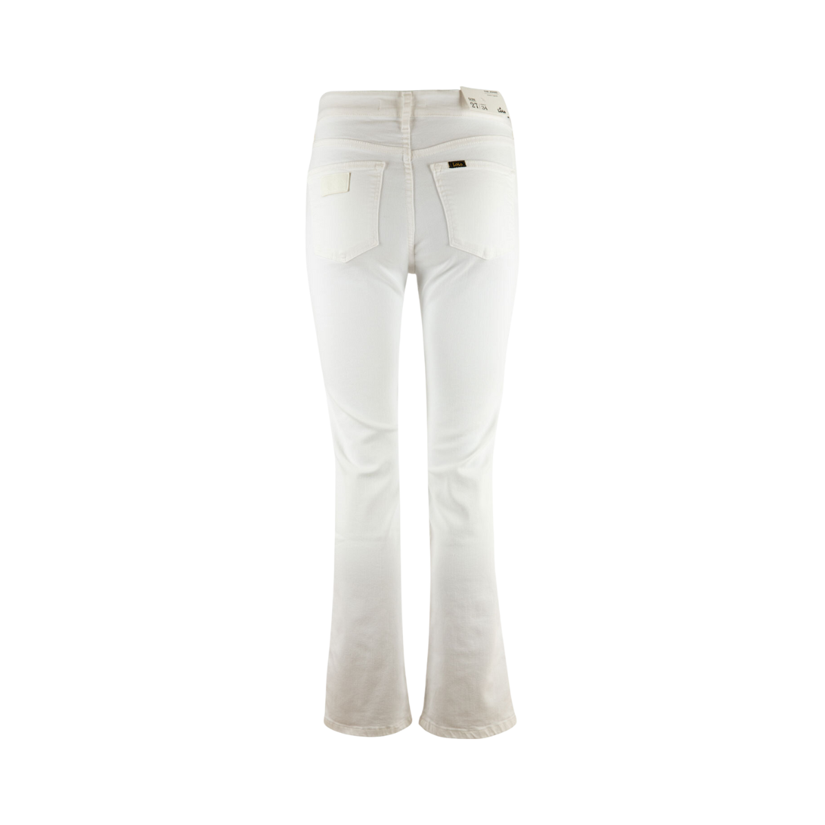 Malena F Jeans - White