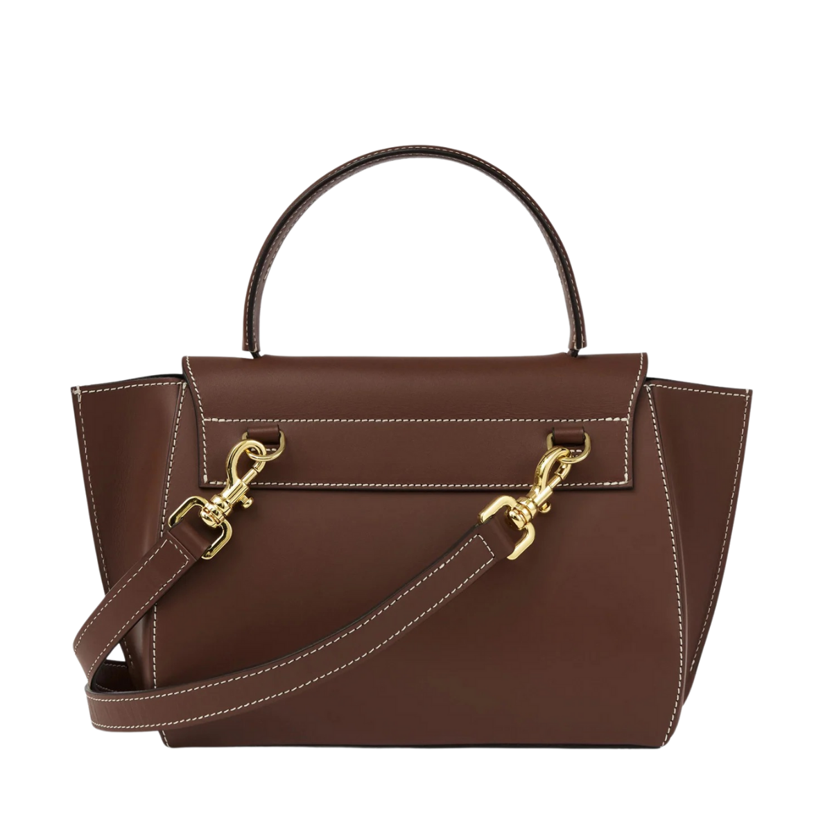Arezzo Cannella - Cannella/Contrast Stitch
