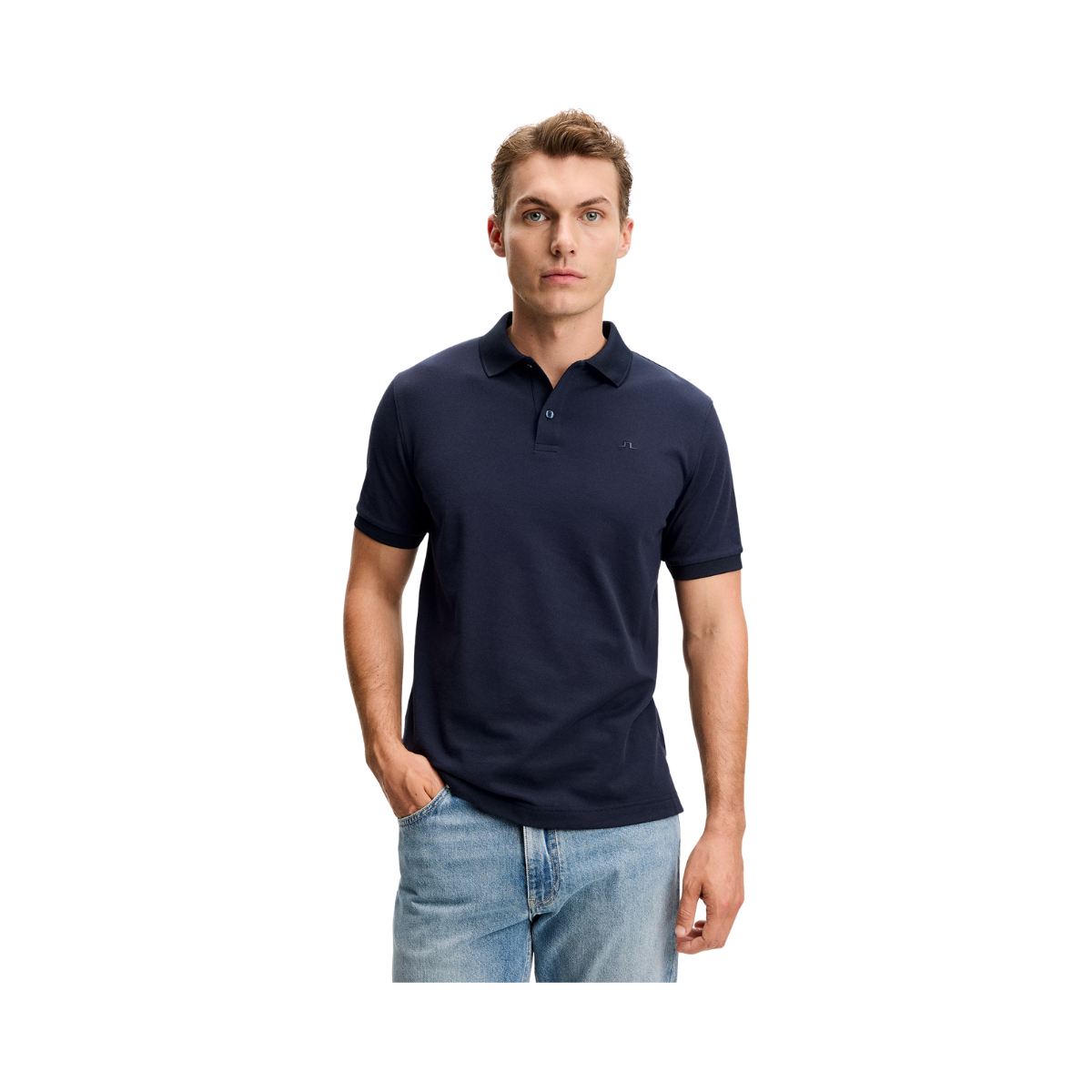 Verse Polo - JL Navy