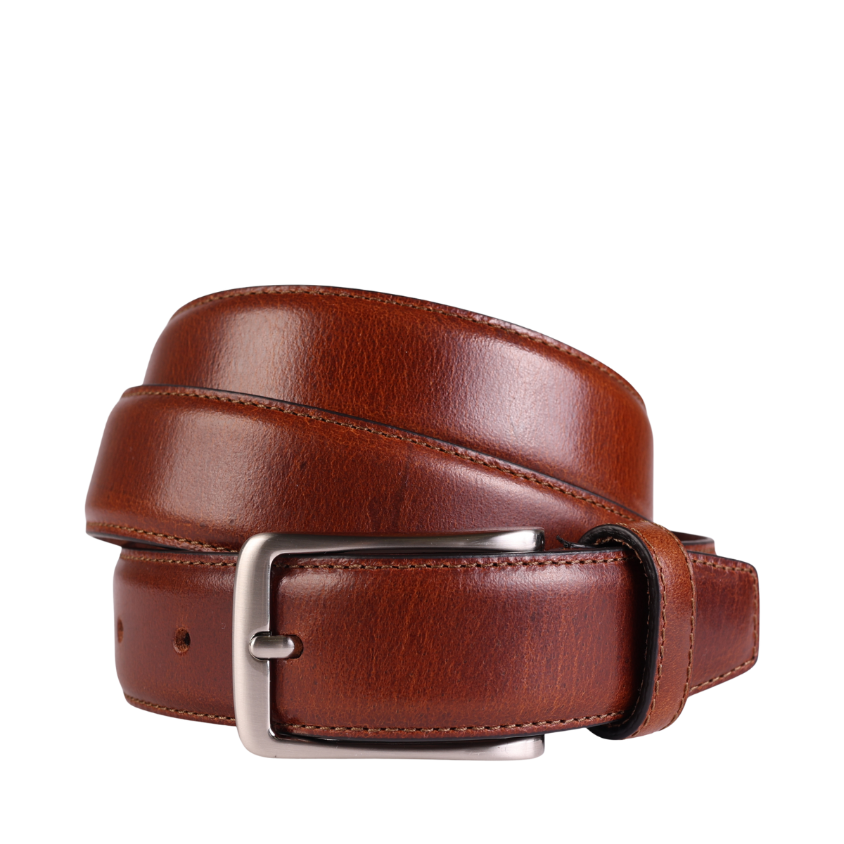 Belt - Cognac
