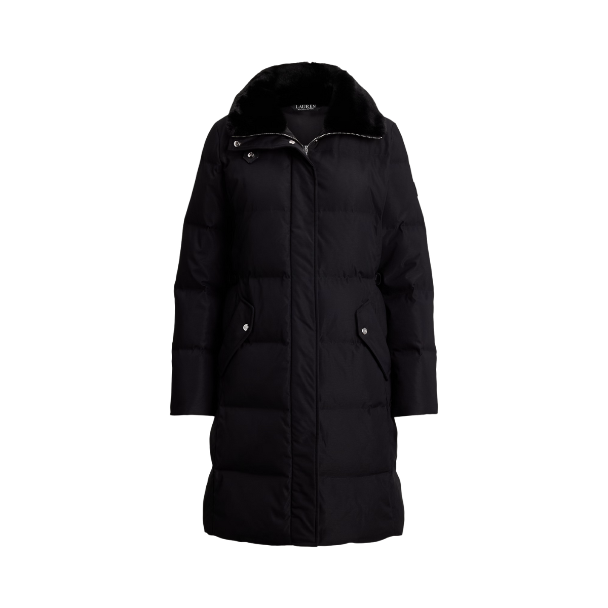 PF 38 Insulated-Coat - Black