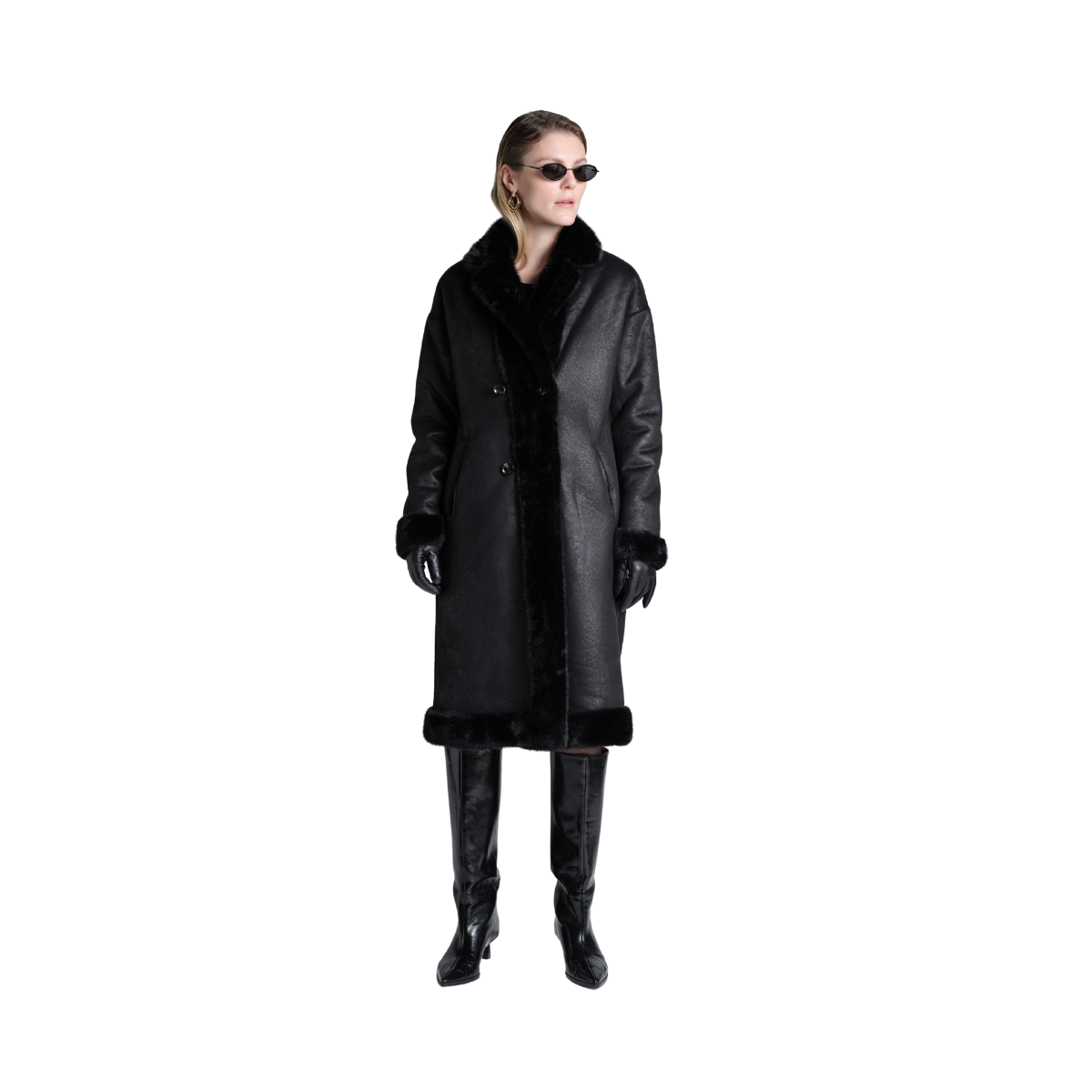 Adeline - Black