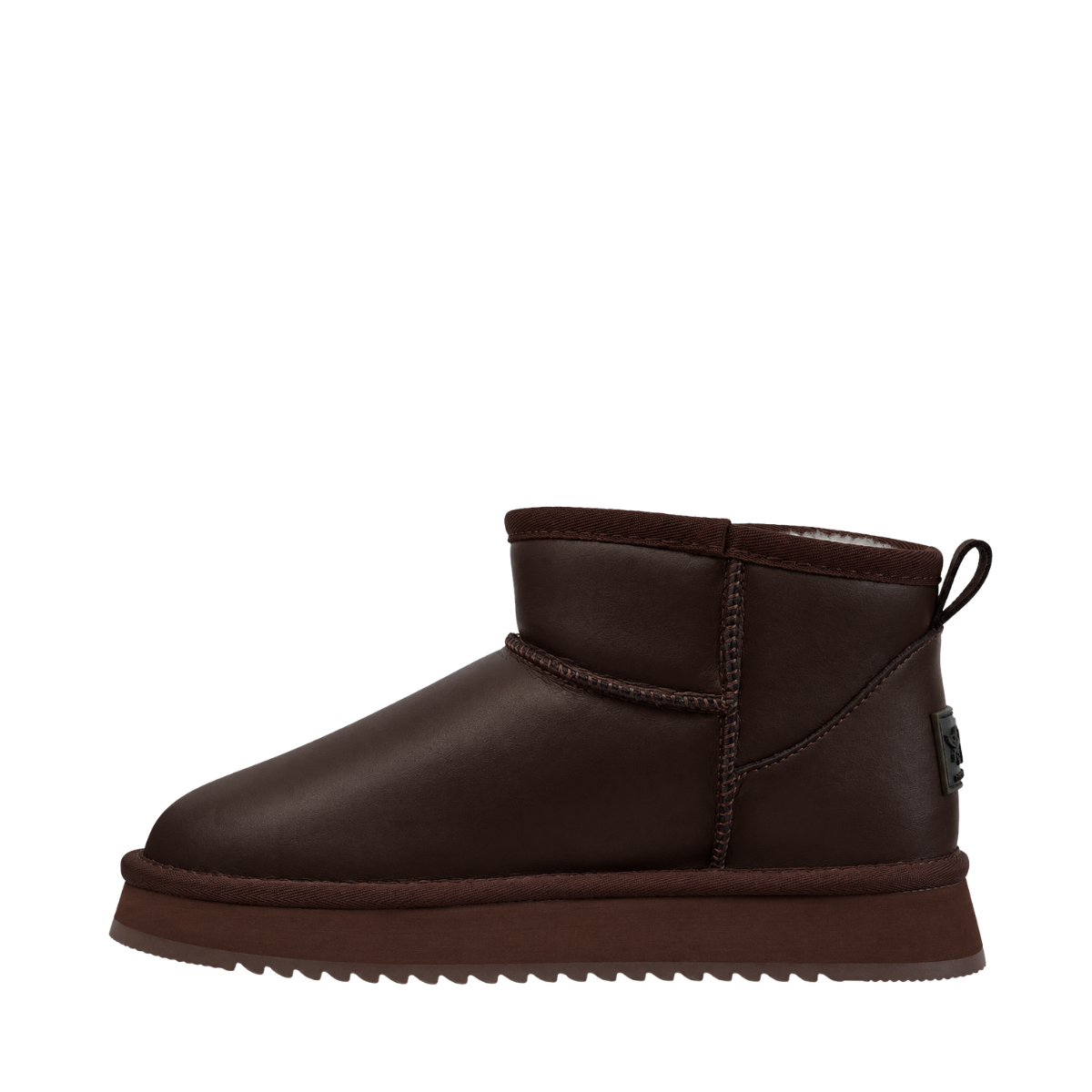 Saga - Brown Leather