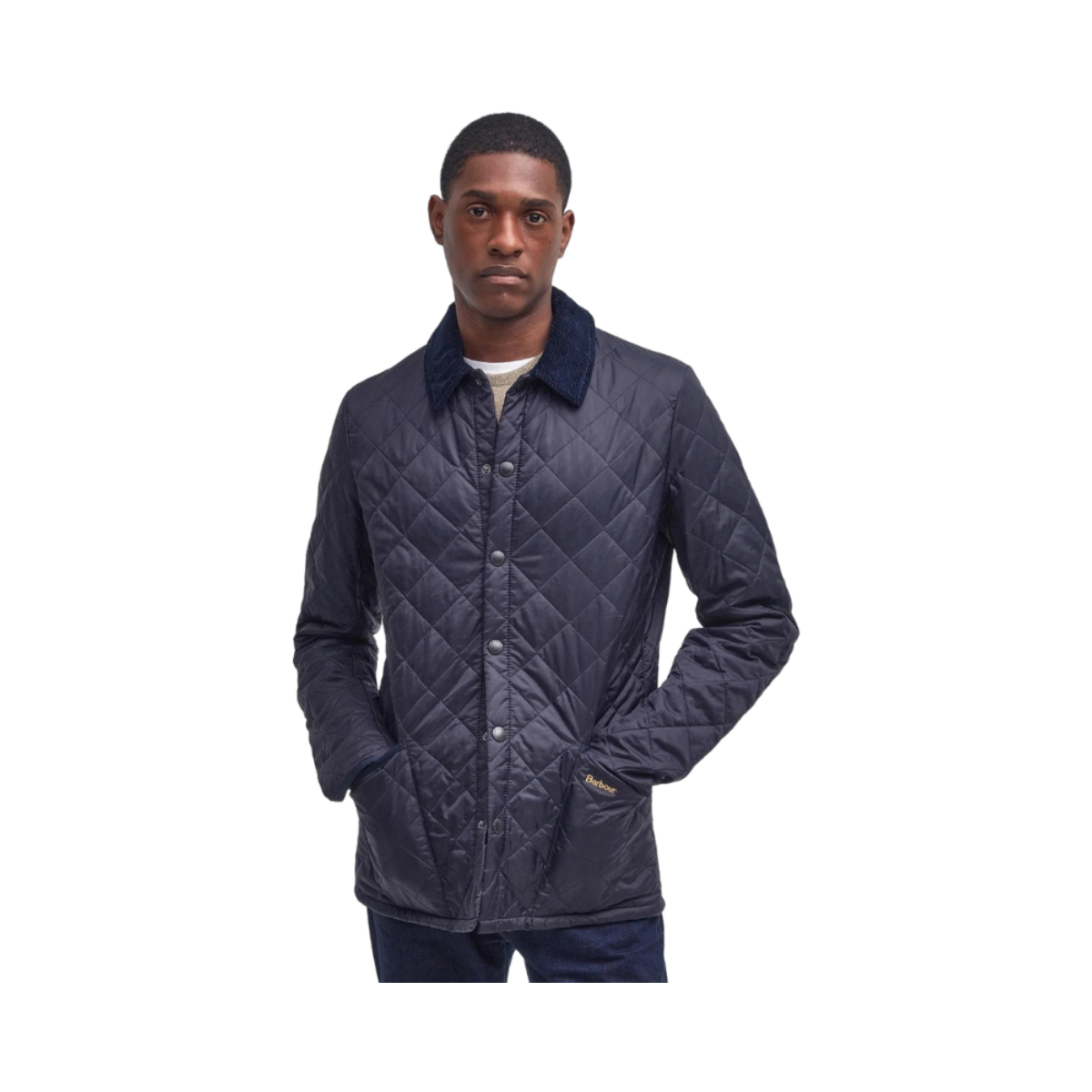 Heritage Liddesdale Jacket - Navy