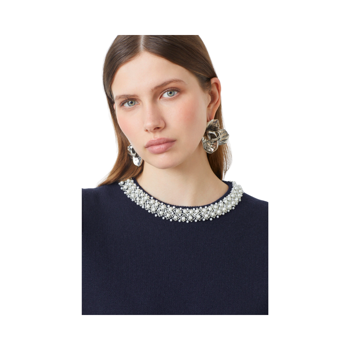 Pull Pearl - Bleu Nuit