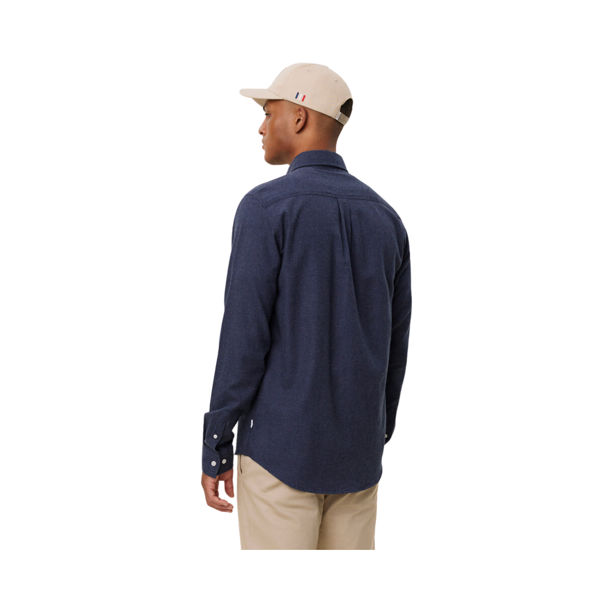 Desert Reg Shirt - Navy