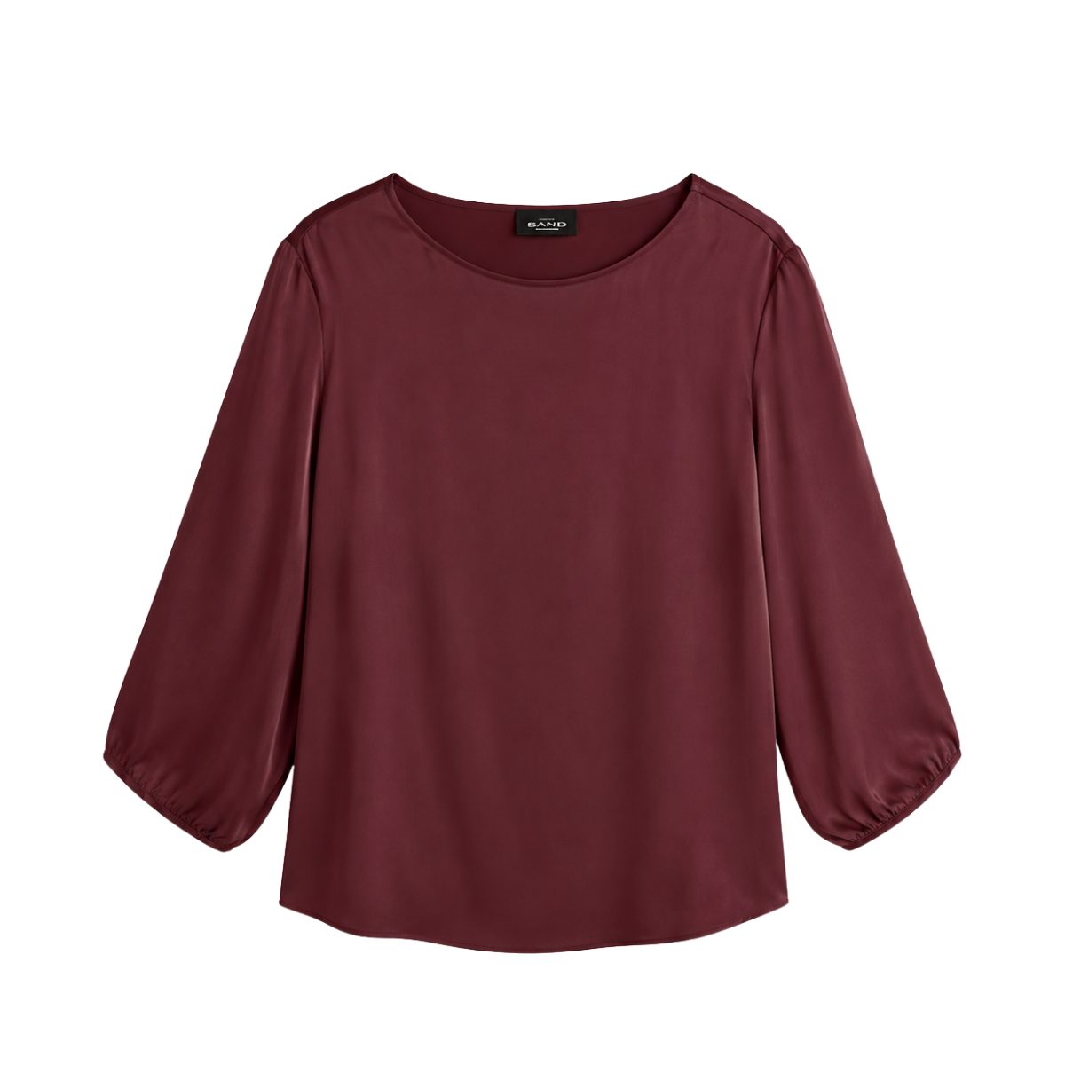 3176 Matt Nova - Dark Red