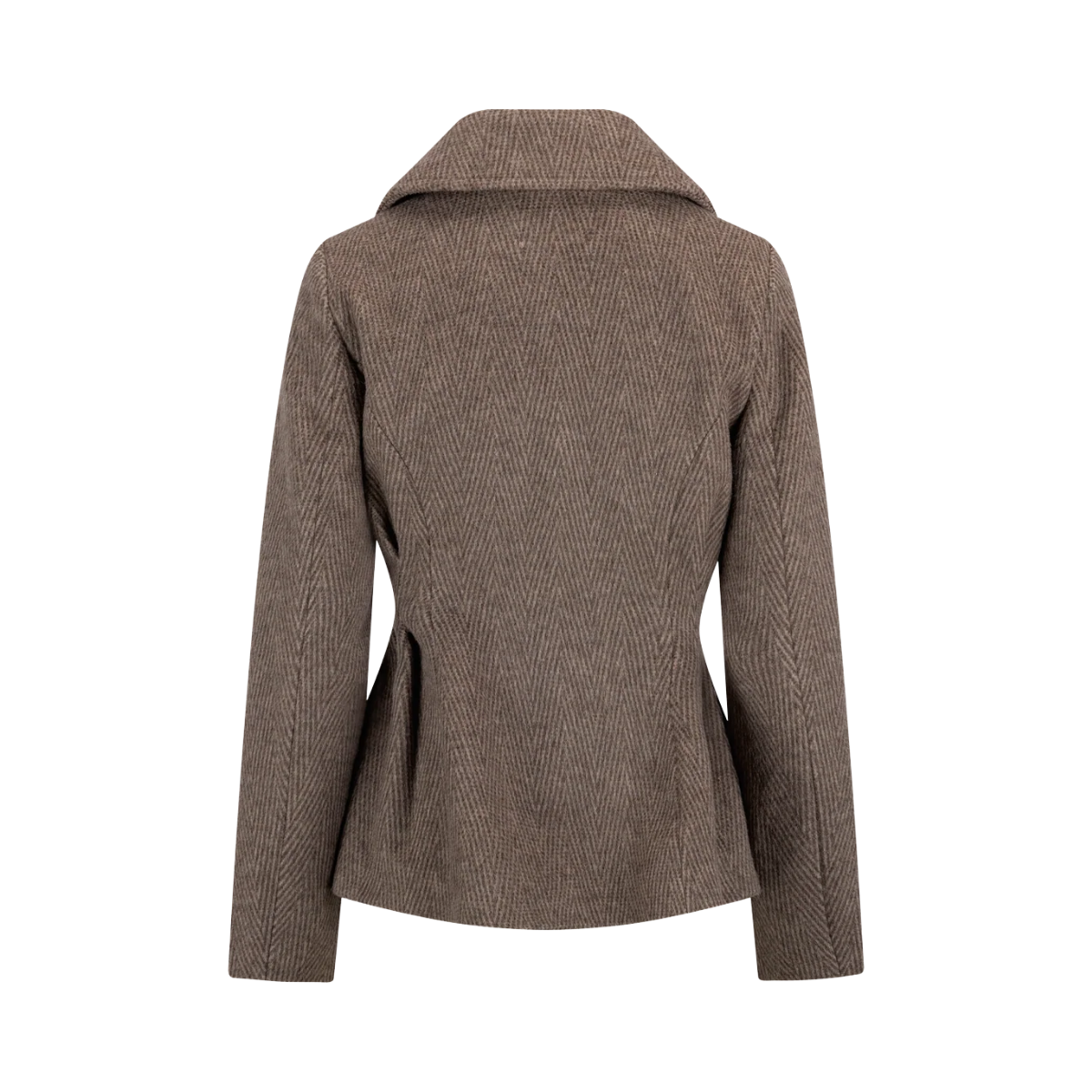 Dacia Jacket - Brown