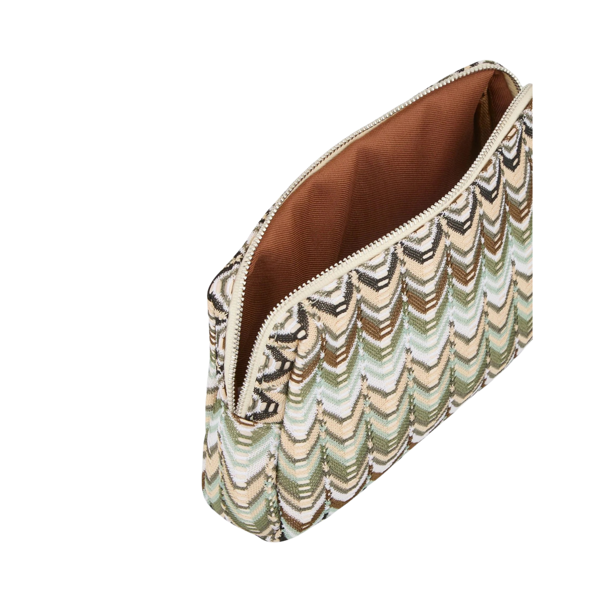 Pala Pouch Bag - Beetle Green