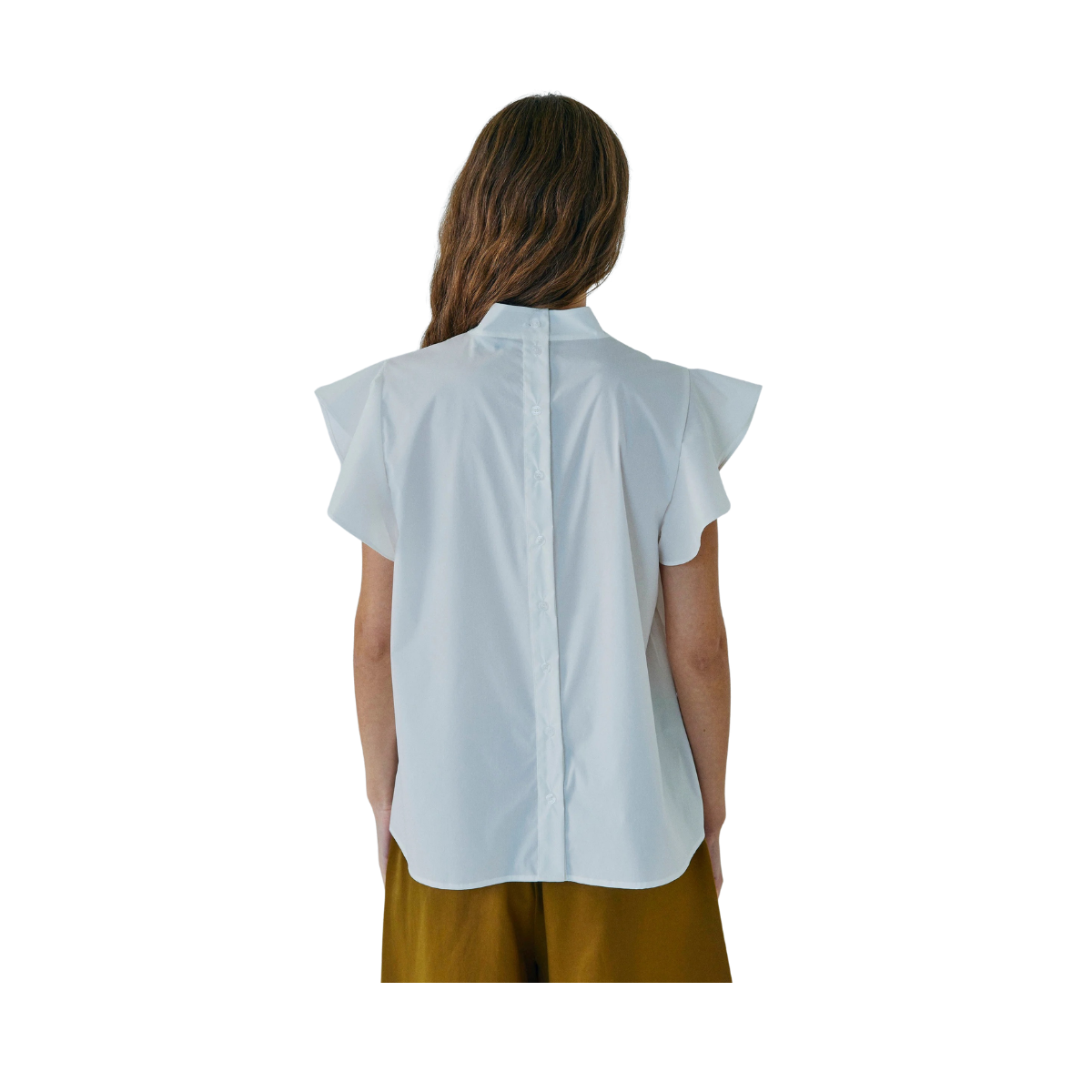 Betty top - Off-White