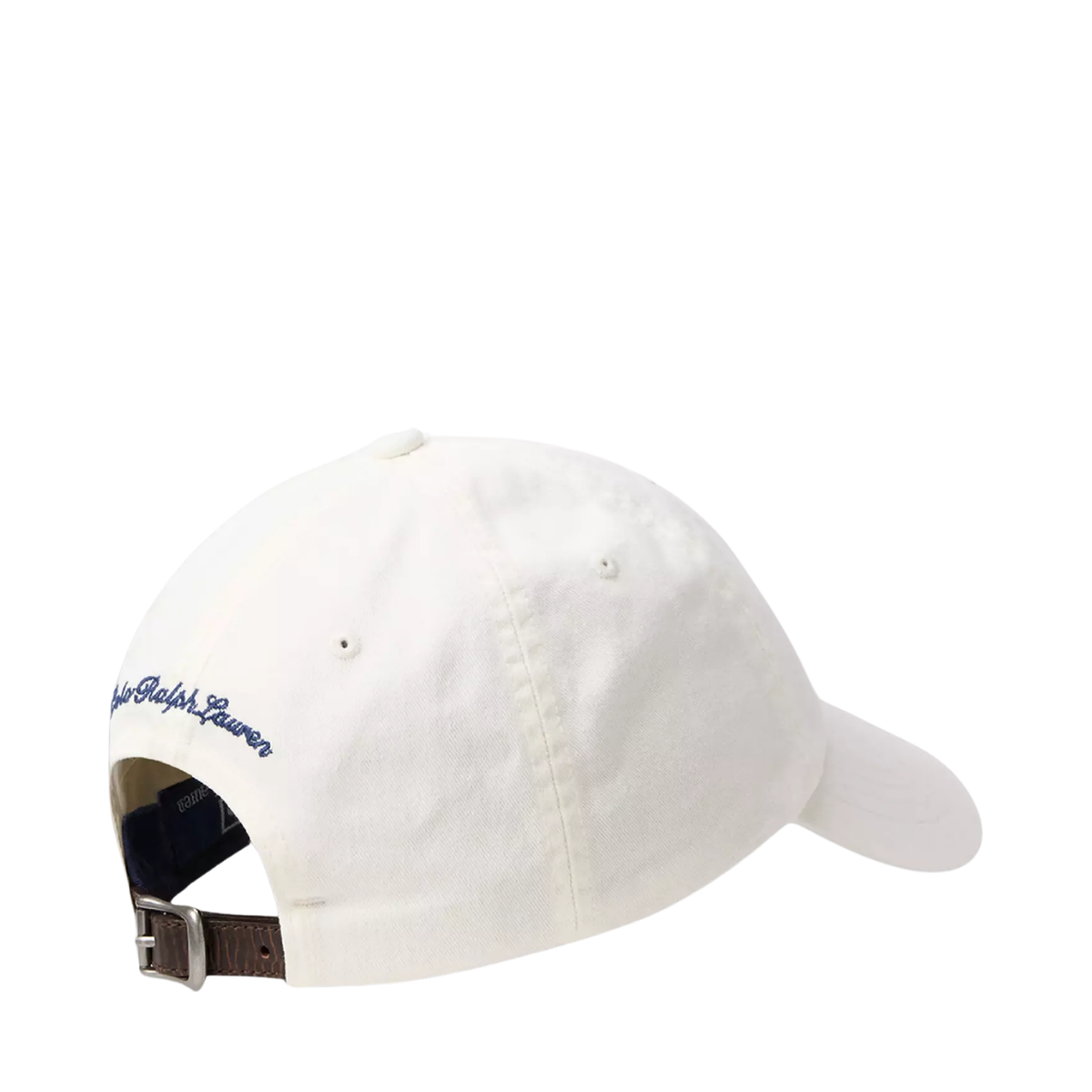 Woven Cap - Clubhouse Cream
