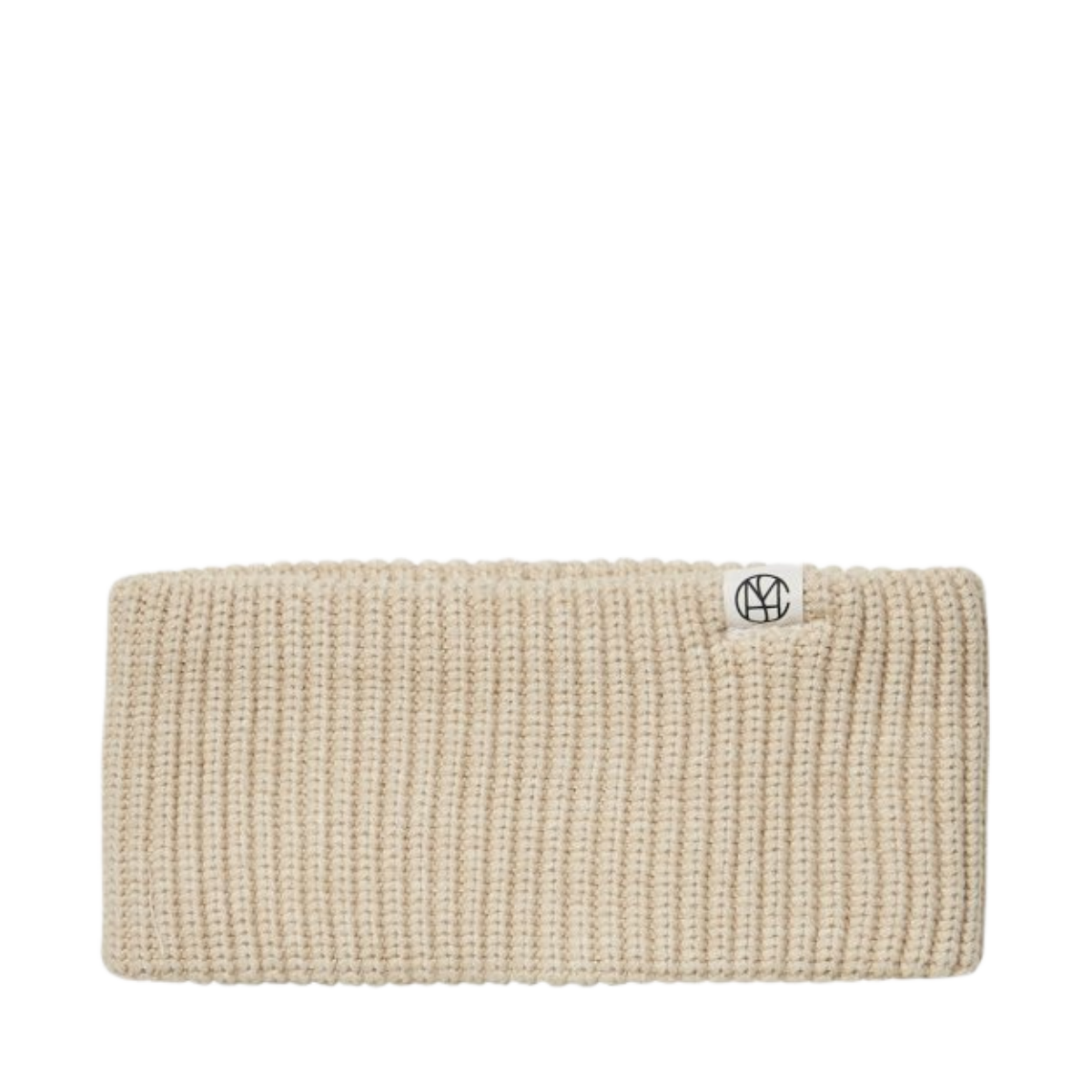 Galine Rachelle Icon Headband - Oatmeal Melange