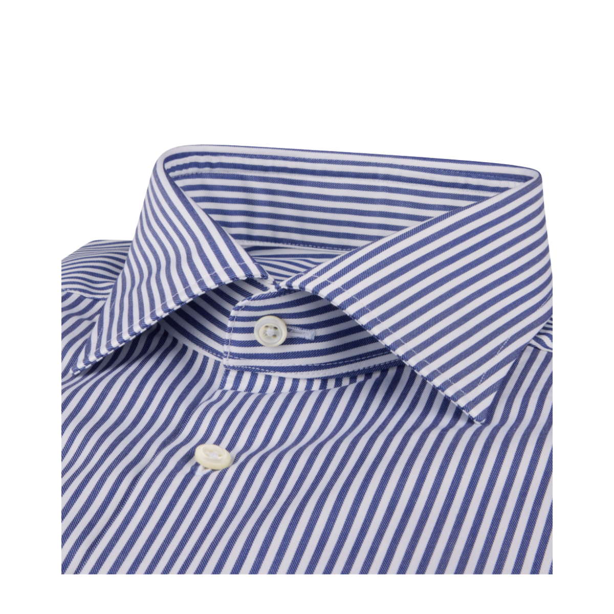 Regular C75 RM cuff - Blue Stripe