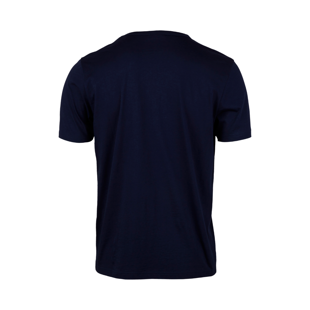 T-shirt Crew Neck Cotton - Navy