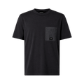 T-Shirt Crewneck - Black
