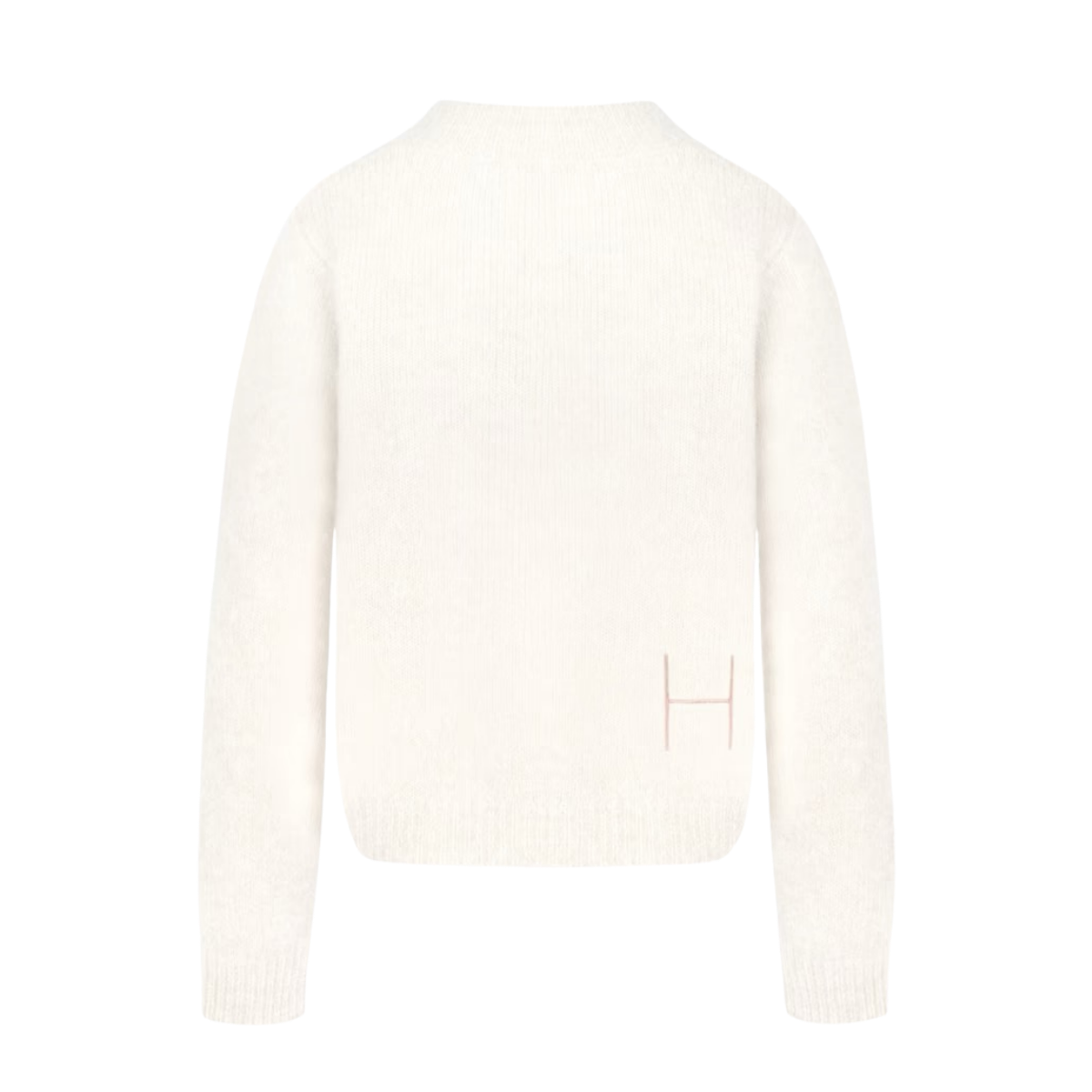 Pernille Sweater - White Alyssum