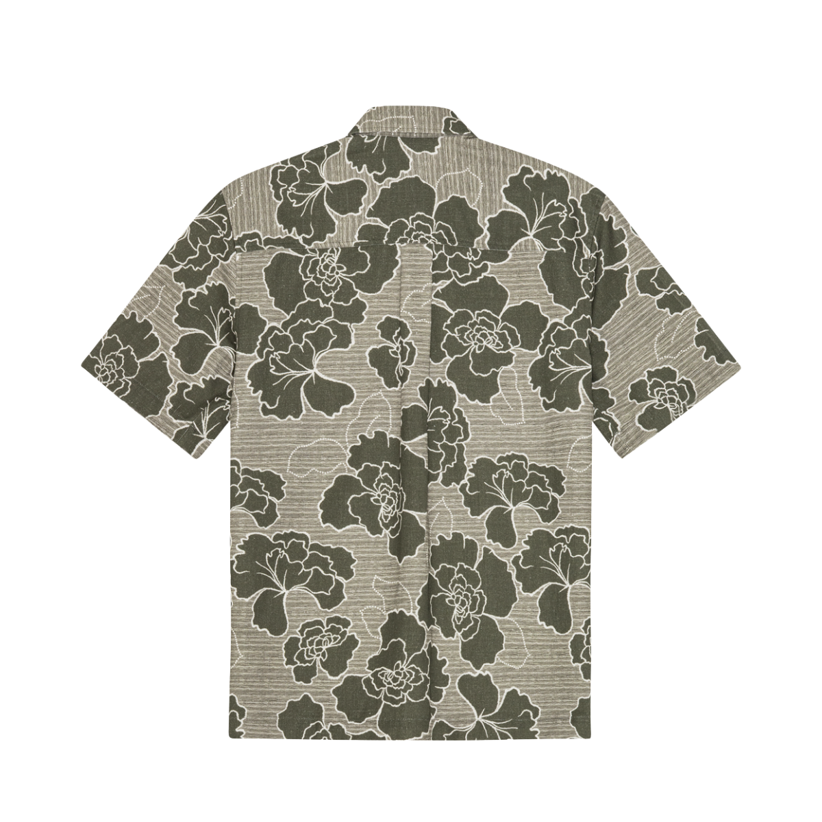 Charlie Poppy SS Shirt - Olive Night Green