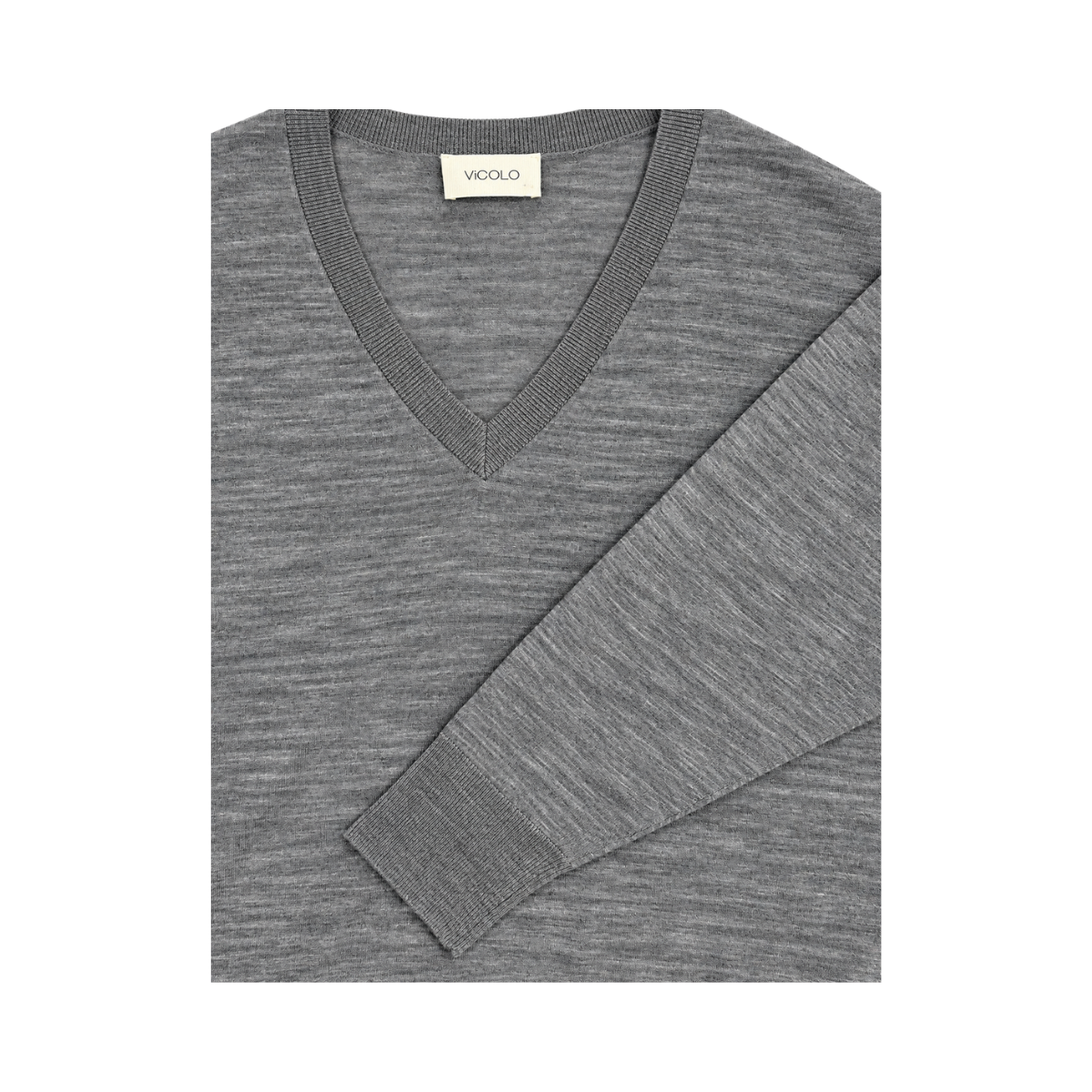 Knitwear - Grey