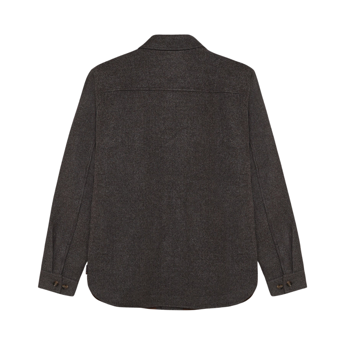 10280 PabloSi Wool - Brown Coffee