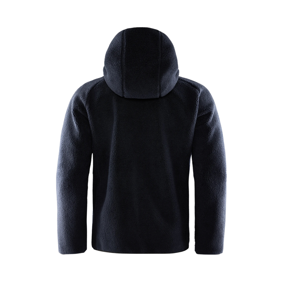 Patrol Pile Hood - Dark Navy