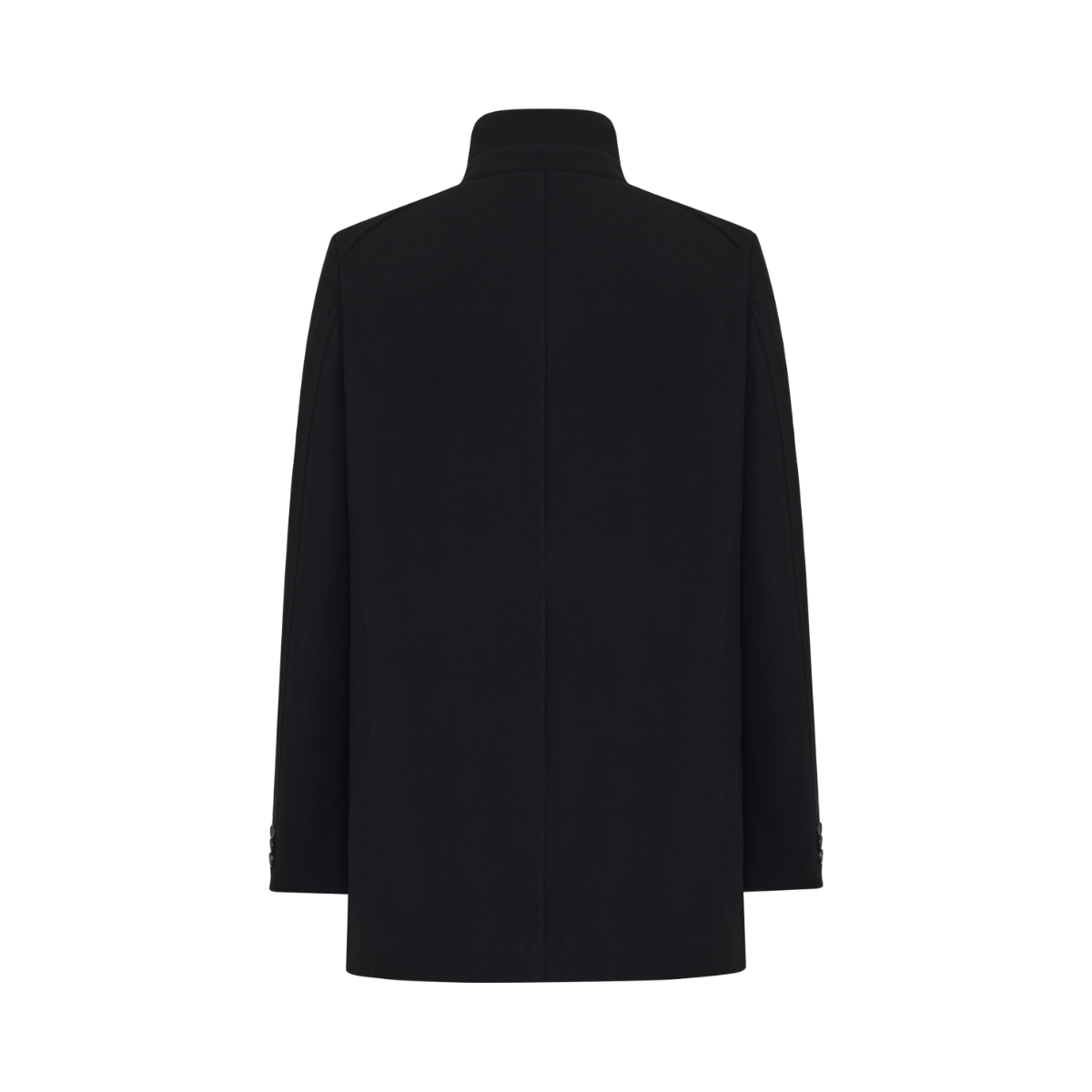 Clive Coat - Black