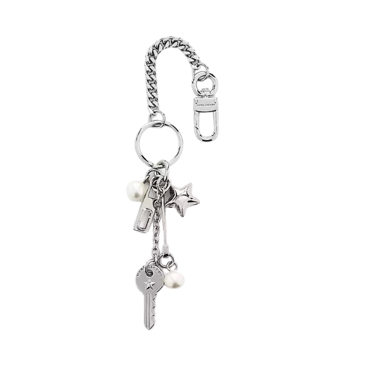 The Cluster Charm - Nickel