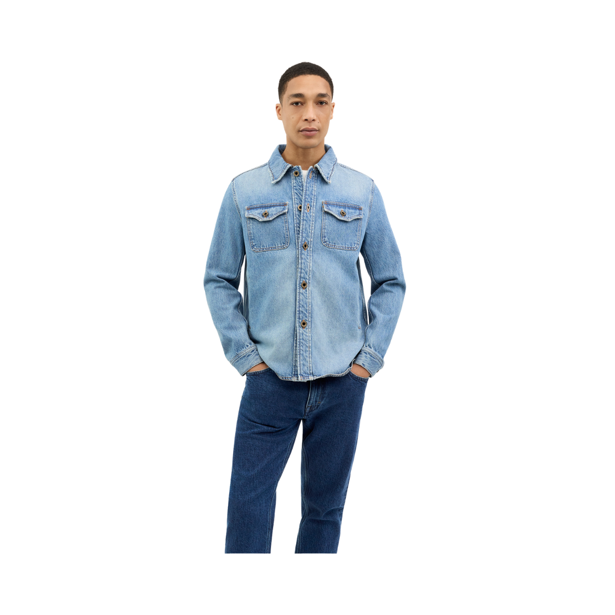 Get Vision - Light Blue