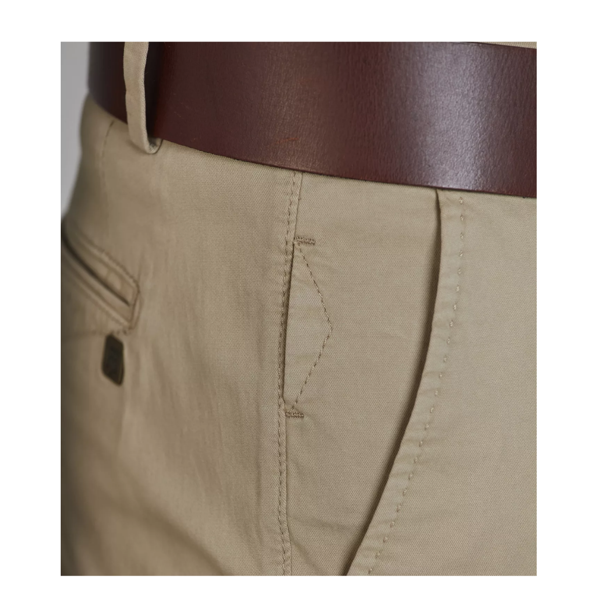 Classic Chino Aerodyn Stretch - Beige