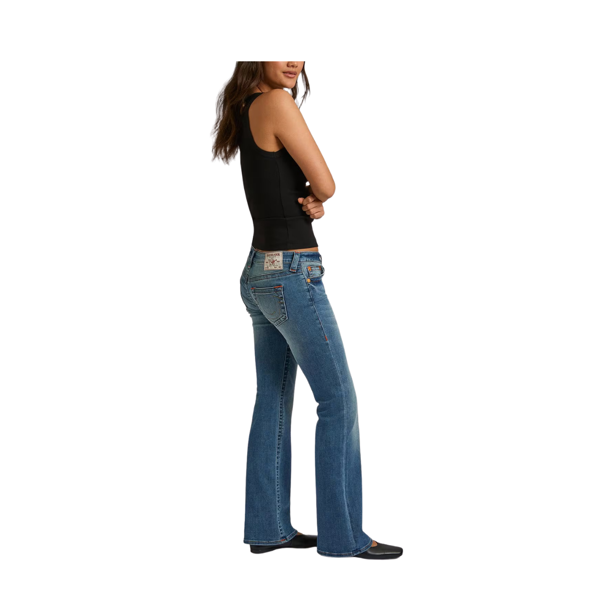 Becca Low Rise Bootcut - INAM Itonda