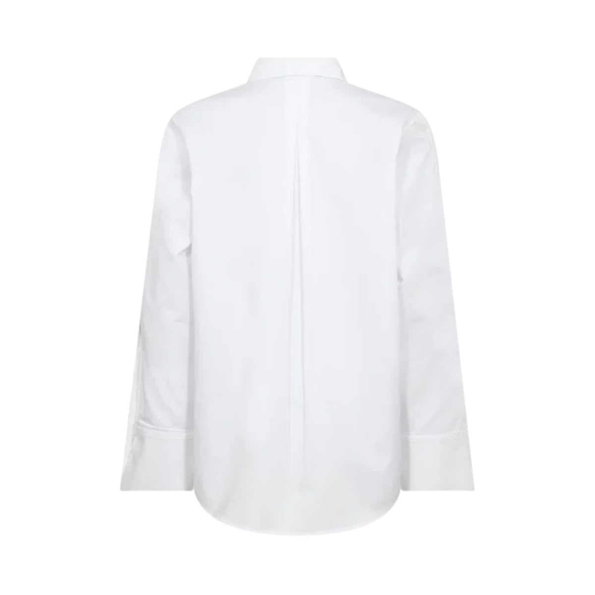 MMWinola Cotton Twil Shirt - White