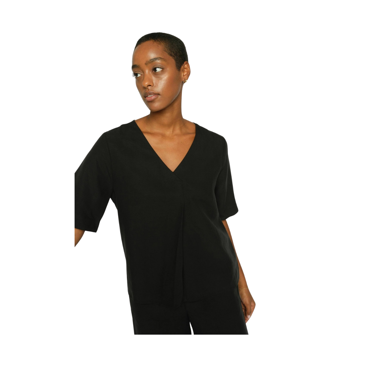 MMRaina Alexis Blouse - Black