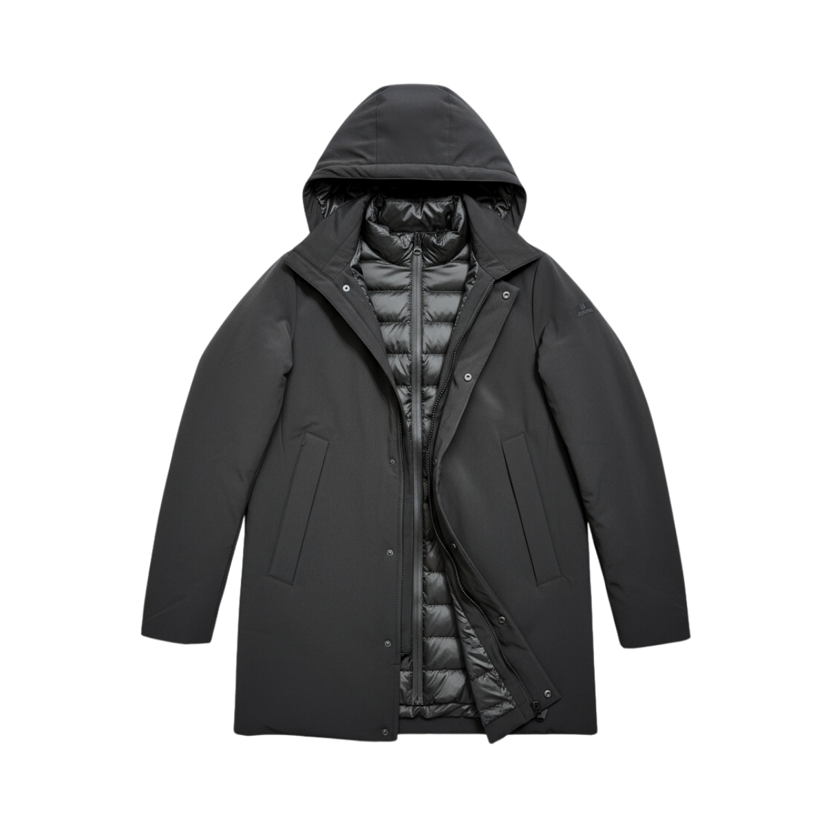 Edgar - LVA Black