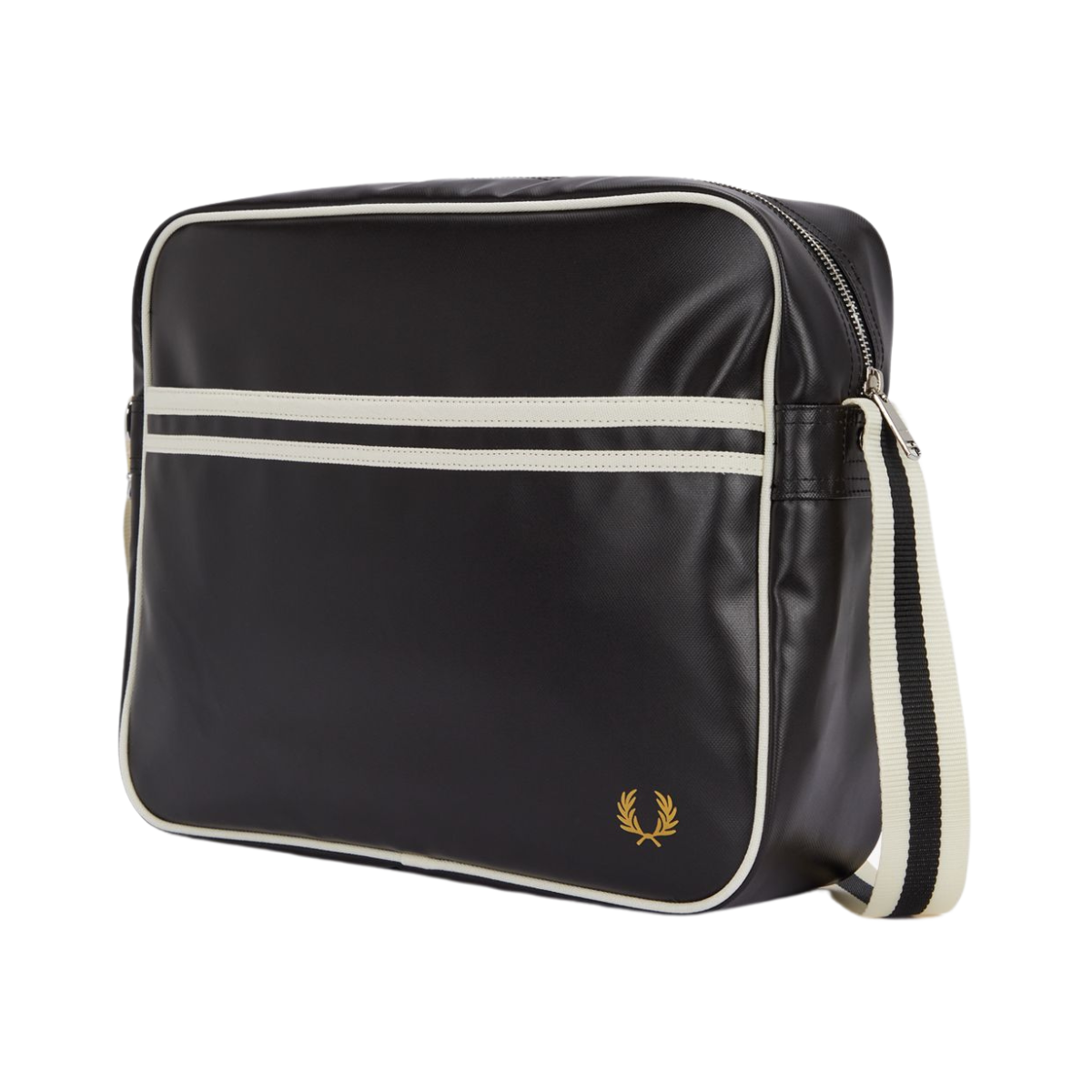 CLASSIC SHOULDER BAG - Black