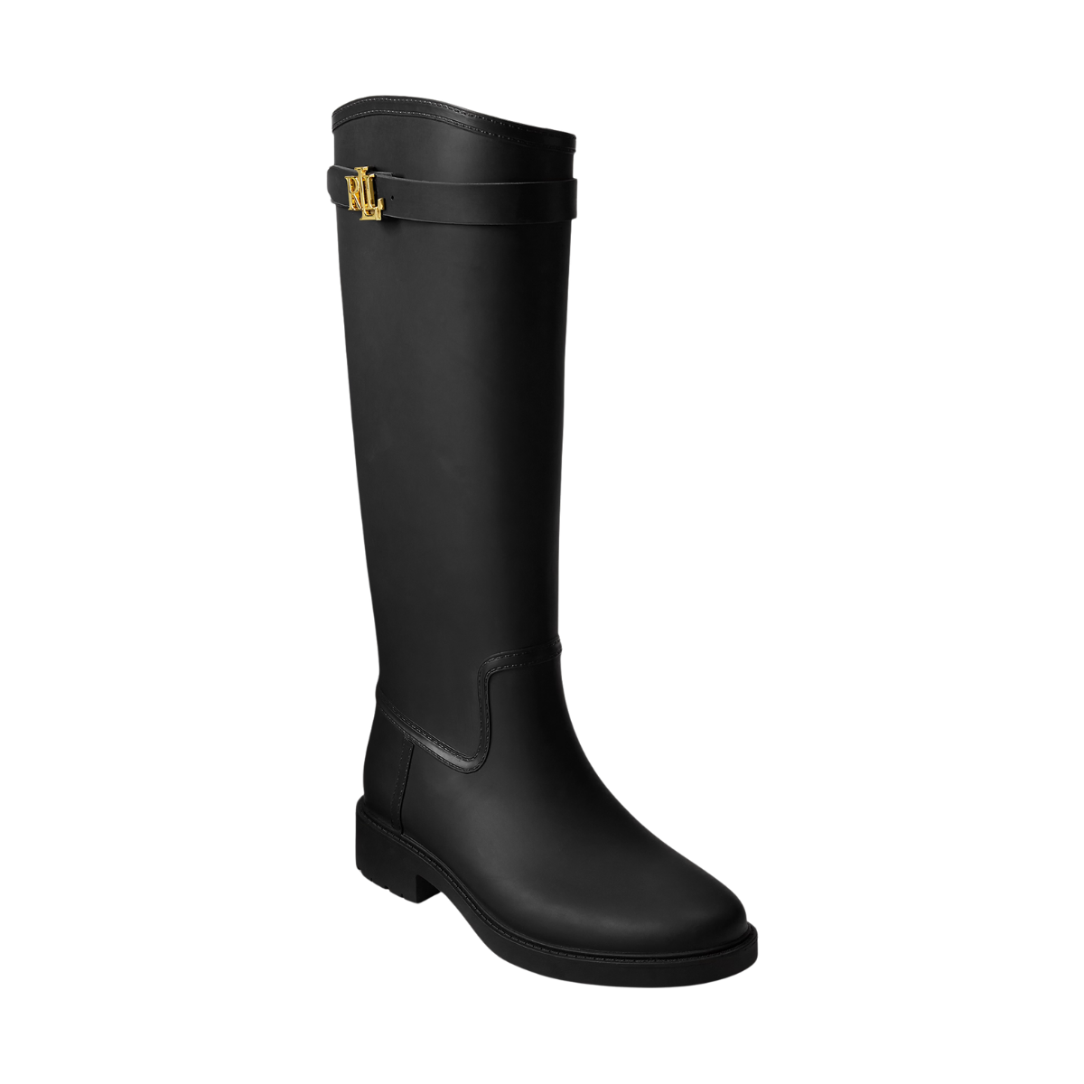 Portiah Boots Weather Boot - Black